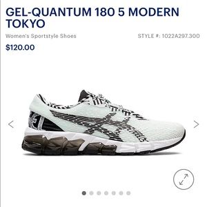Asics Gel Quantum 180 5 Modern Tokyo